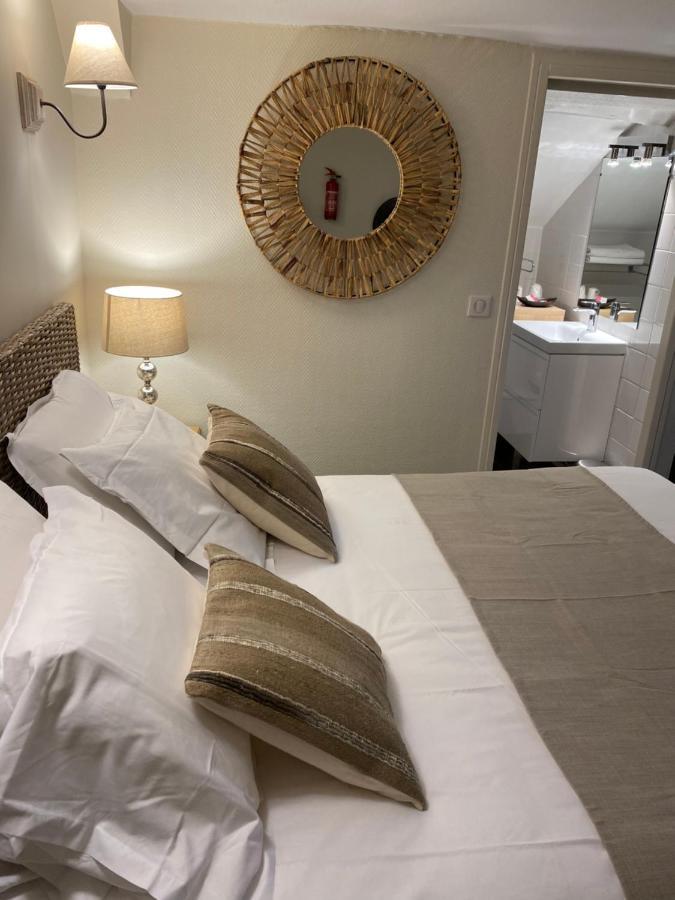 Hotel L'Avenue ช็องตียี ภายนอก รูปภาพ