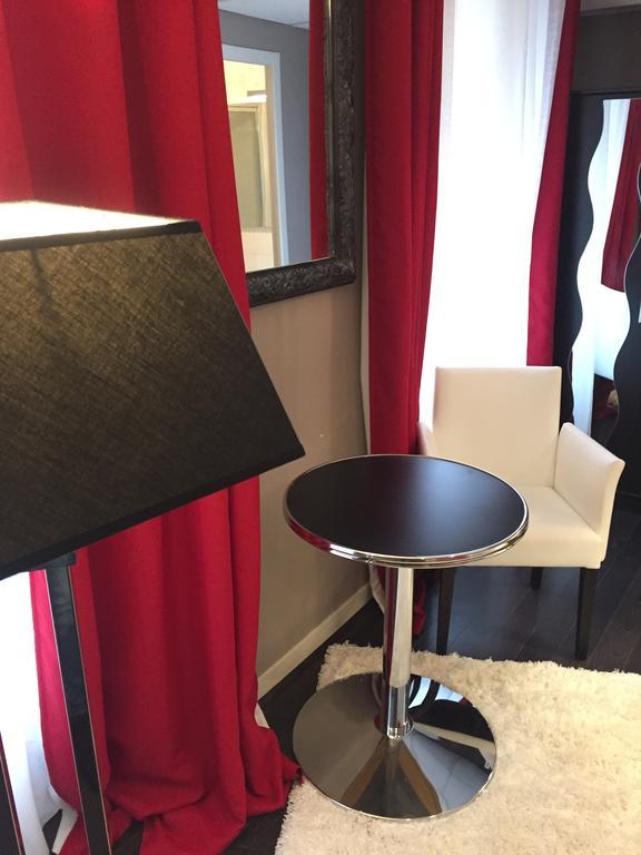 Hotel L'Avenue ช็องตียี ภายนอก รูปภาพ