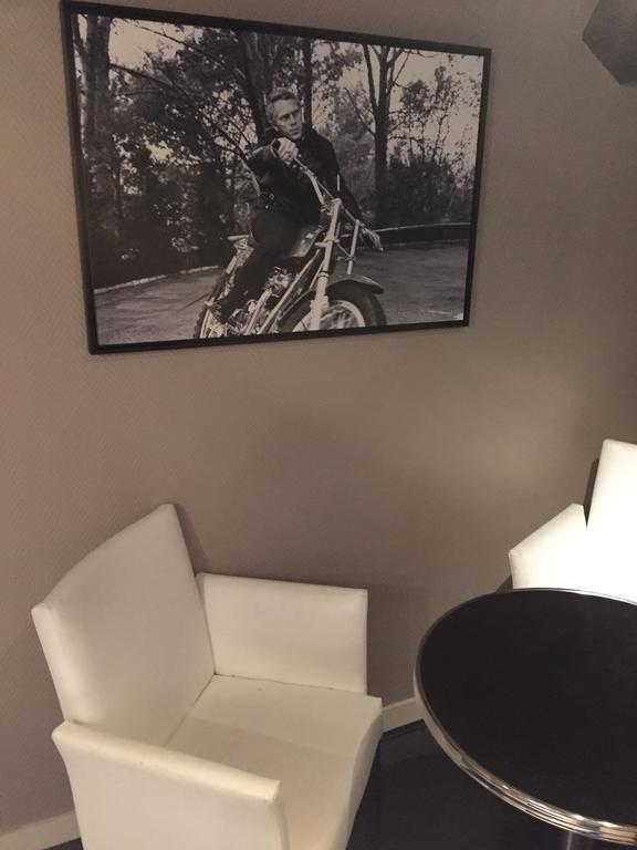 Hotel L'Avenue ช็องตียี ภายนอก รูปภาพ