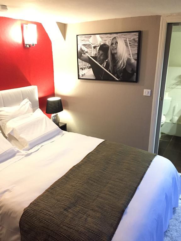 Hotel L'Avenue ช็องตียี ภายนอก รูปภาพ