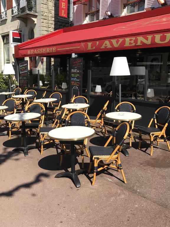 Hotel L'Avenue ช็องตียี ภายนอก รูปภาพ