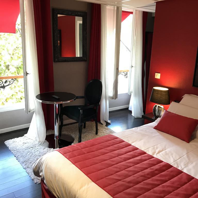Hotel L'Avenue ช็องตียี ภายนอก รูปภาพ