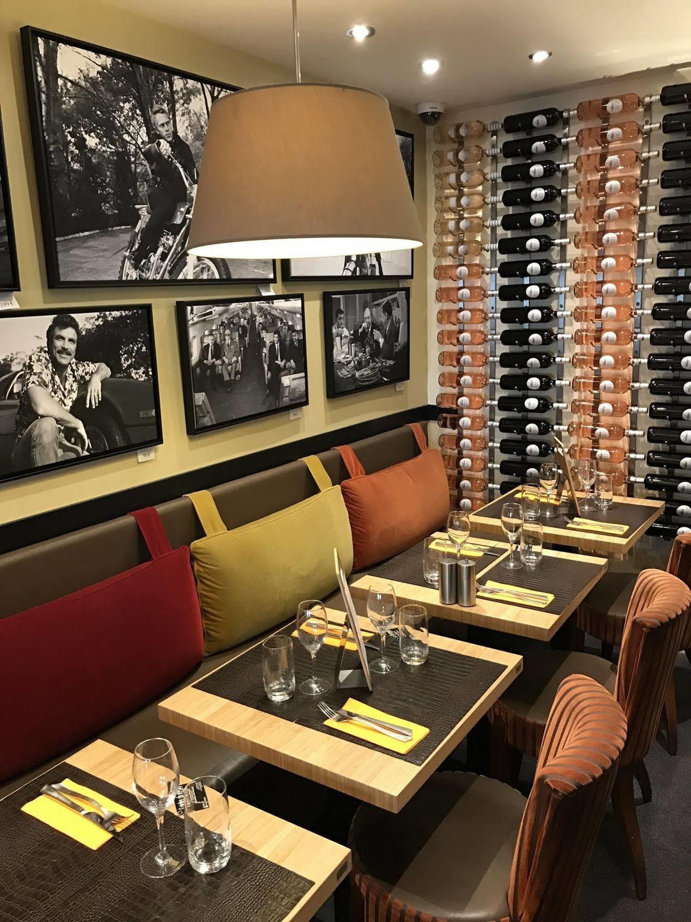 Hotel L'Avenue ช็องตียี ภายนอก รูปภาพ